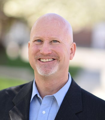 Portrait of Jeff Walker, Realtor.